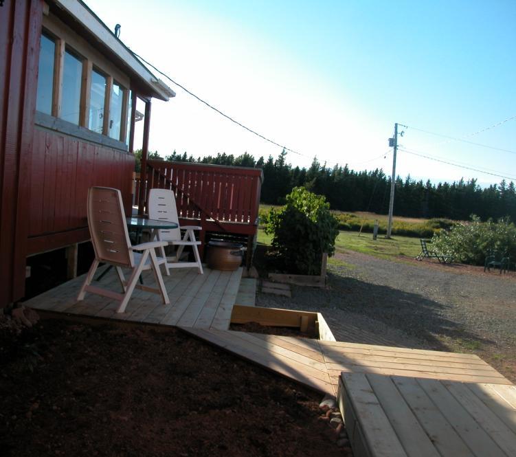Waterview B&B Pictou Exterior foto