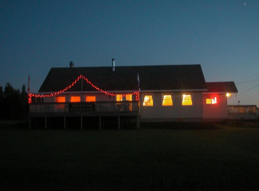 Waterview B&B Pictou Exterior foto